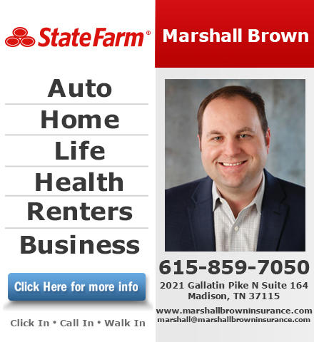 Images State Farm: Marshall Brown