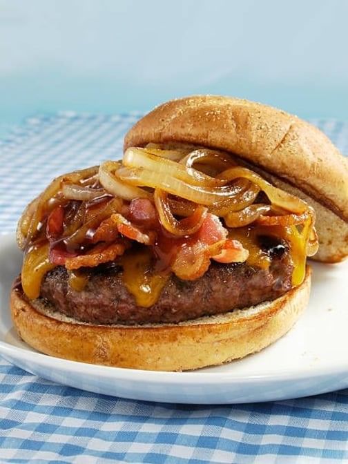 The Country Burger