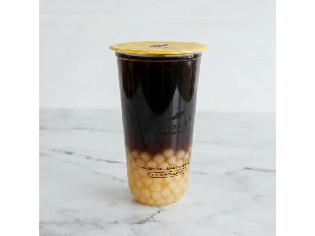 Lychee Black Tea
