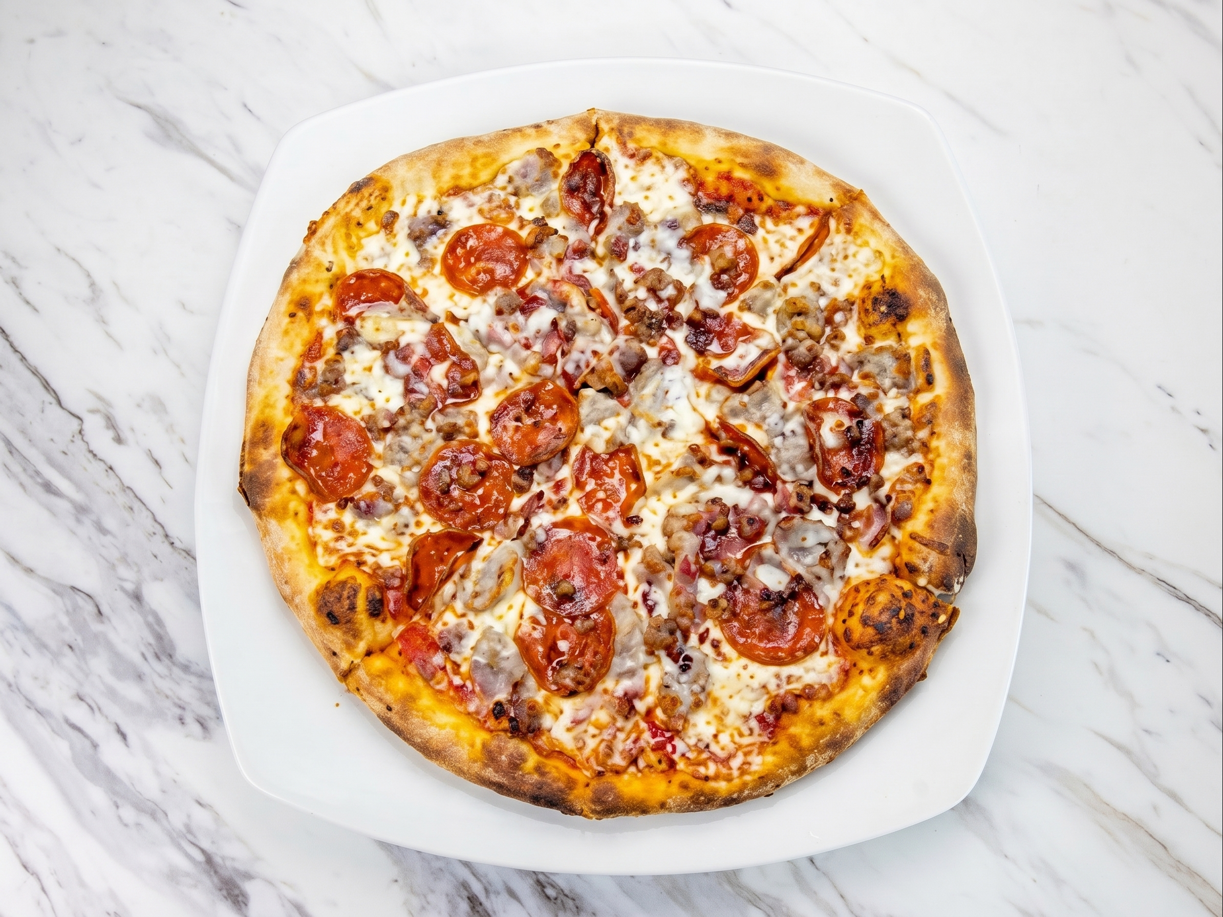 Meat Lovers Pizza