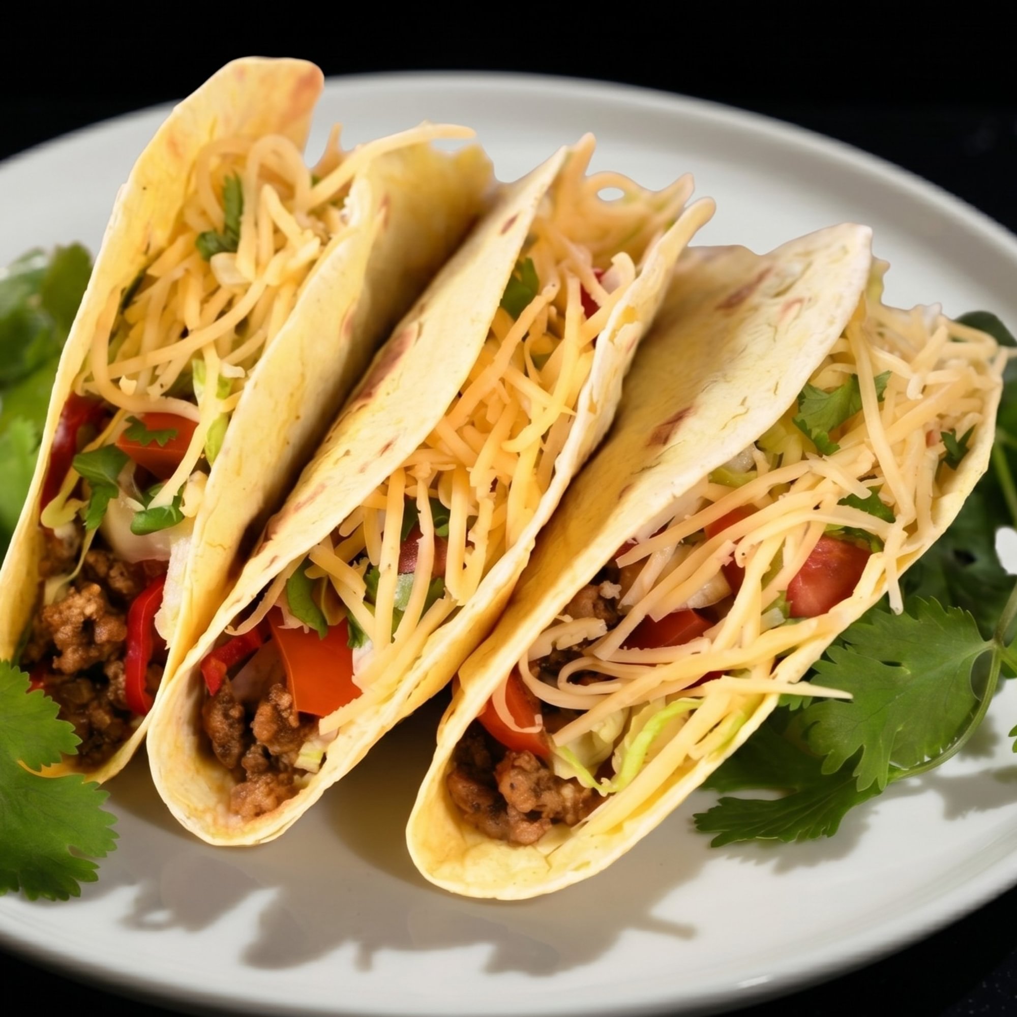 Ground Beef Taco