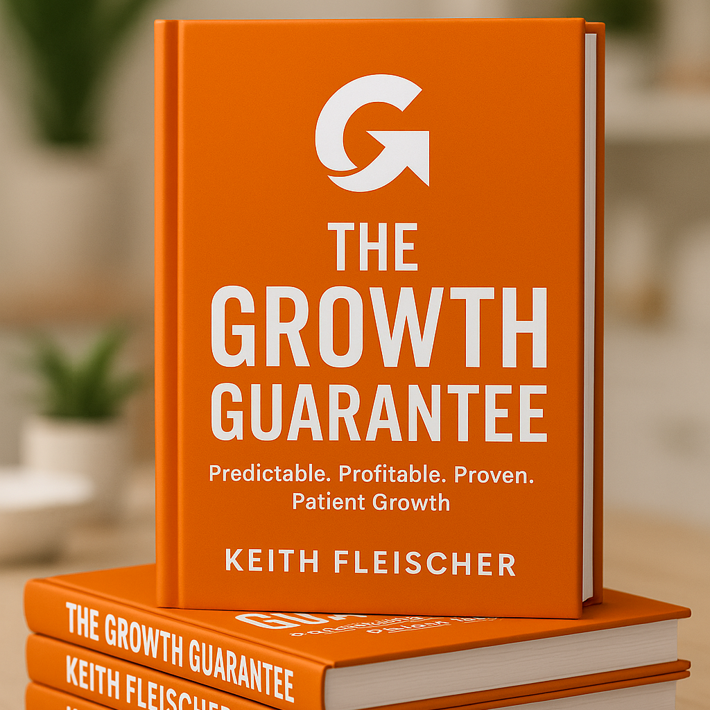 The Growth Guarantee Logo