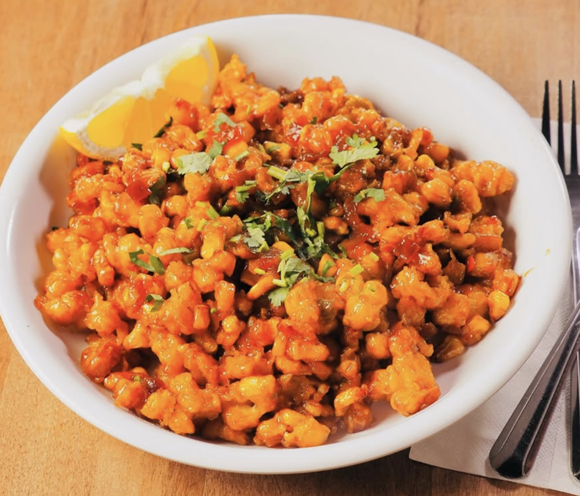 Corn Masala