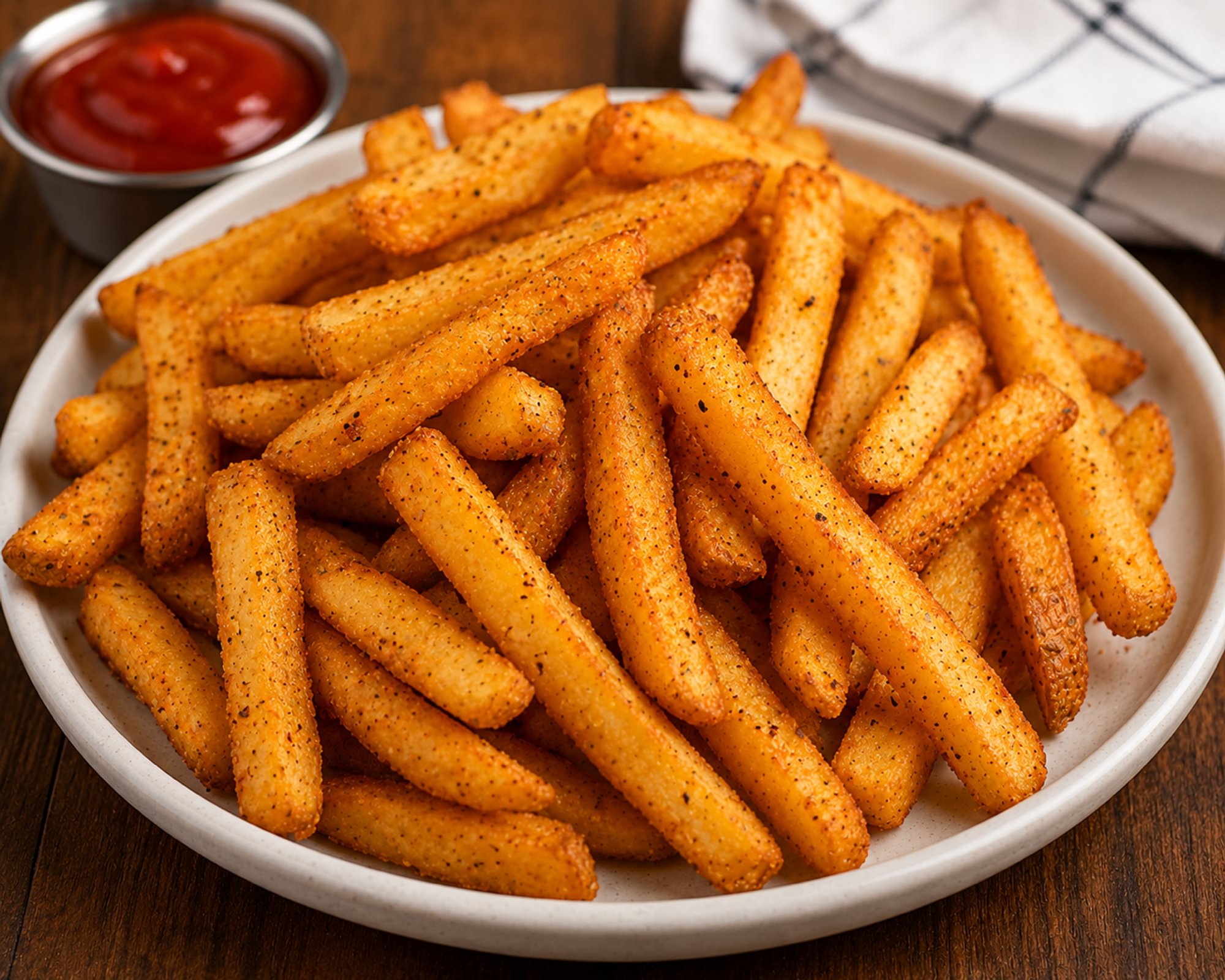 Family Fries