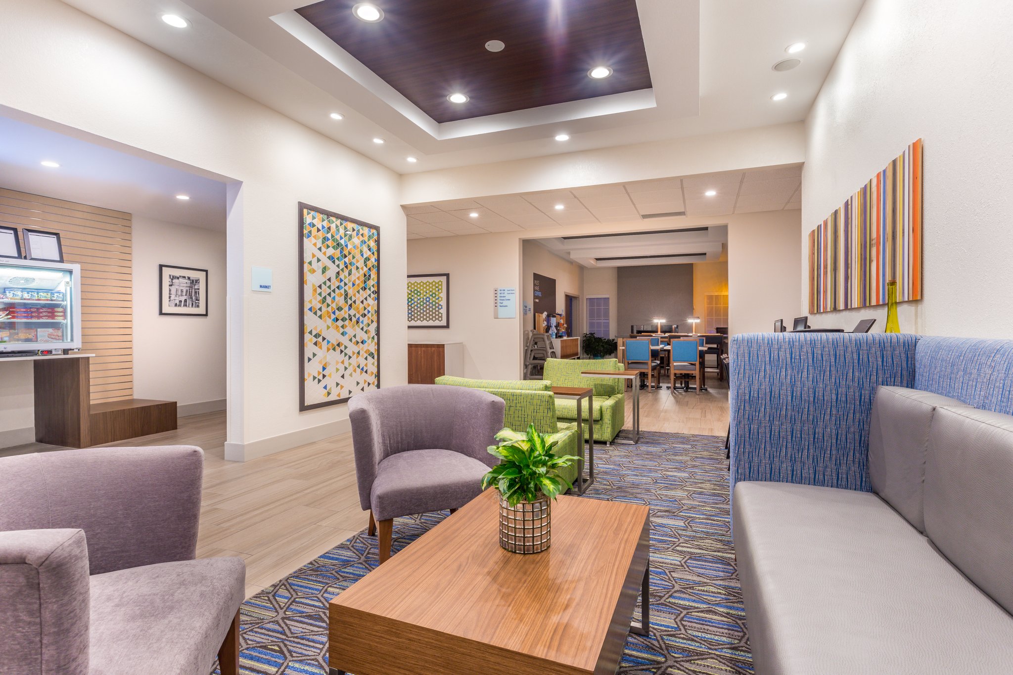 Holiday Inn Express & Suites Eau Claire North by IHG Image
