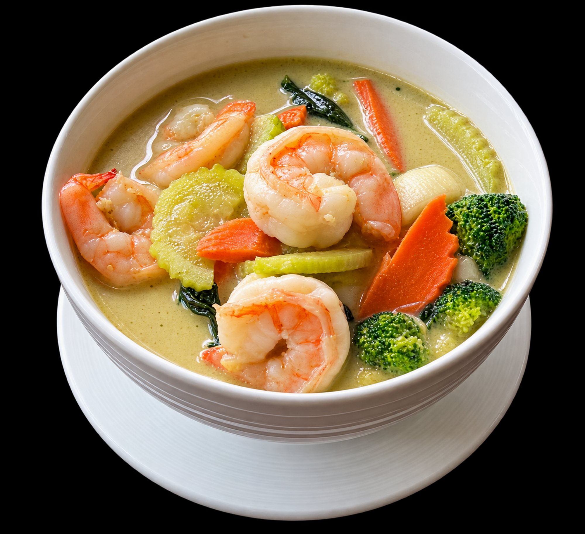 Green Curry 🌶️ (GF)