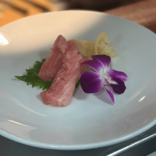 O-toro / Blue Fin Tuna Belly (Fatty)