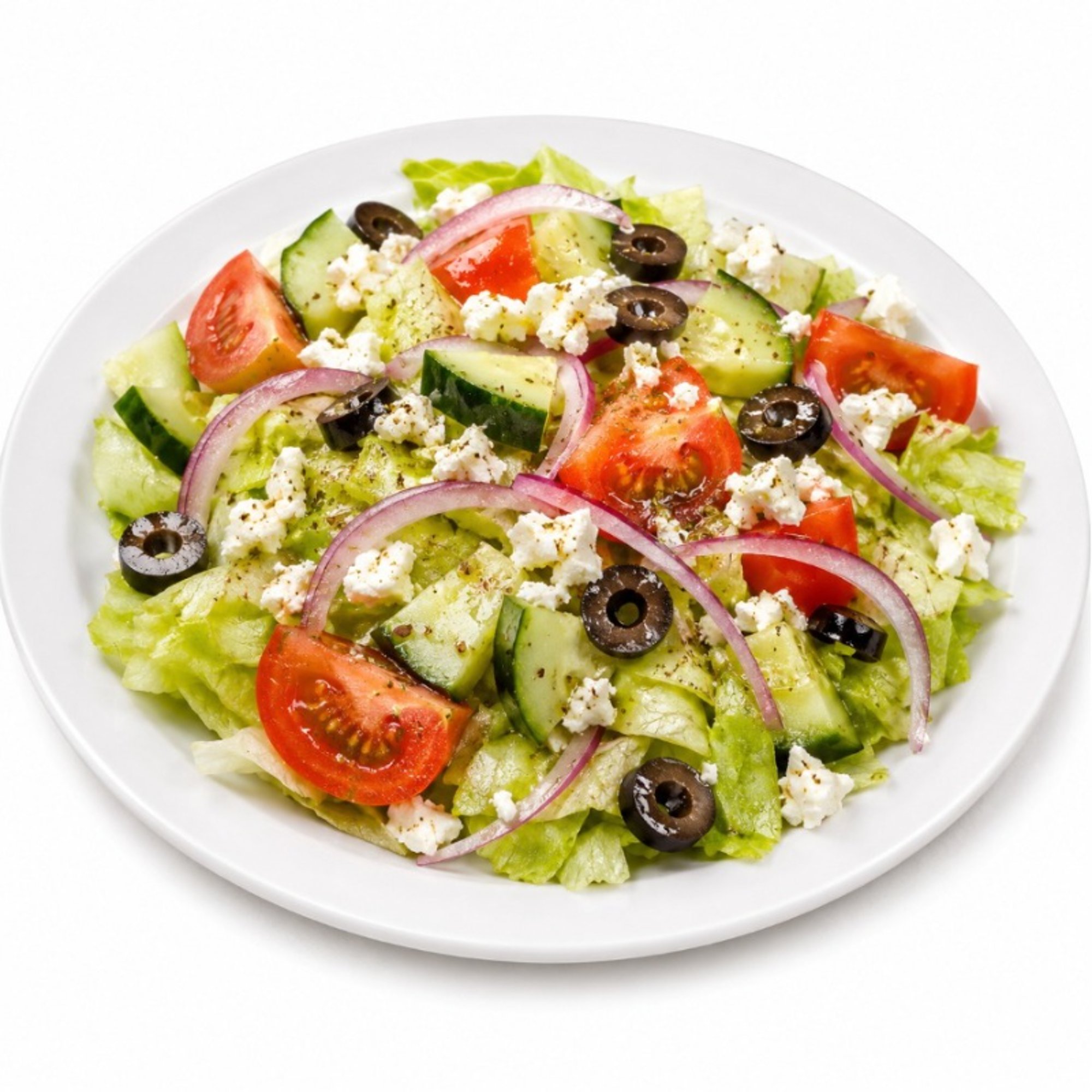 Greek Salad