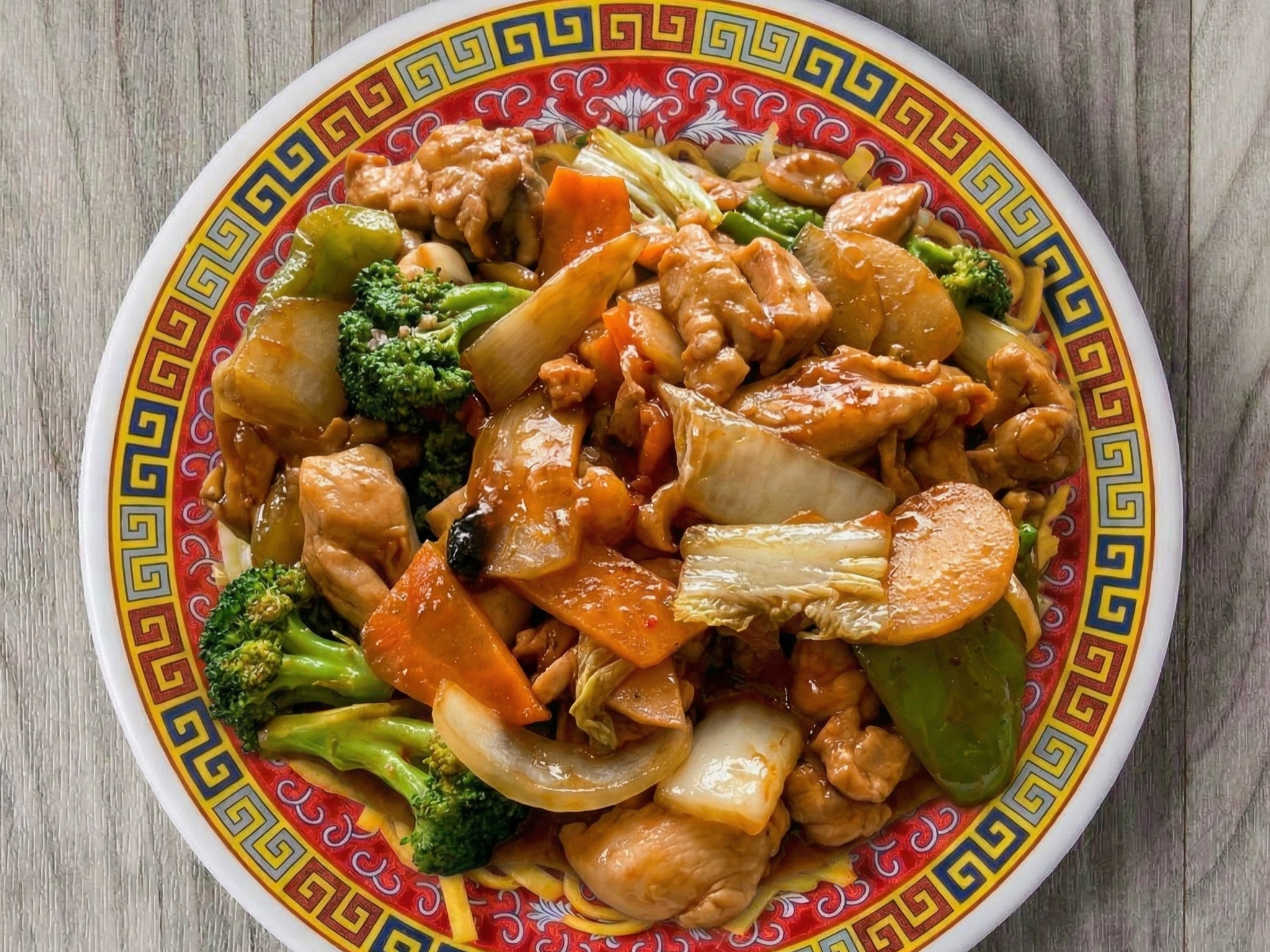 Hunan Chicken