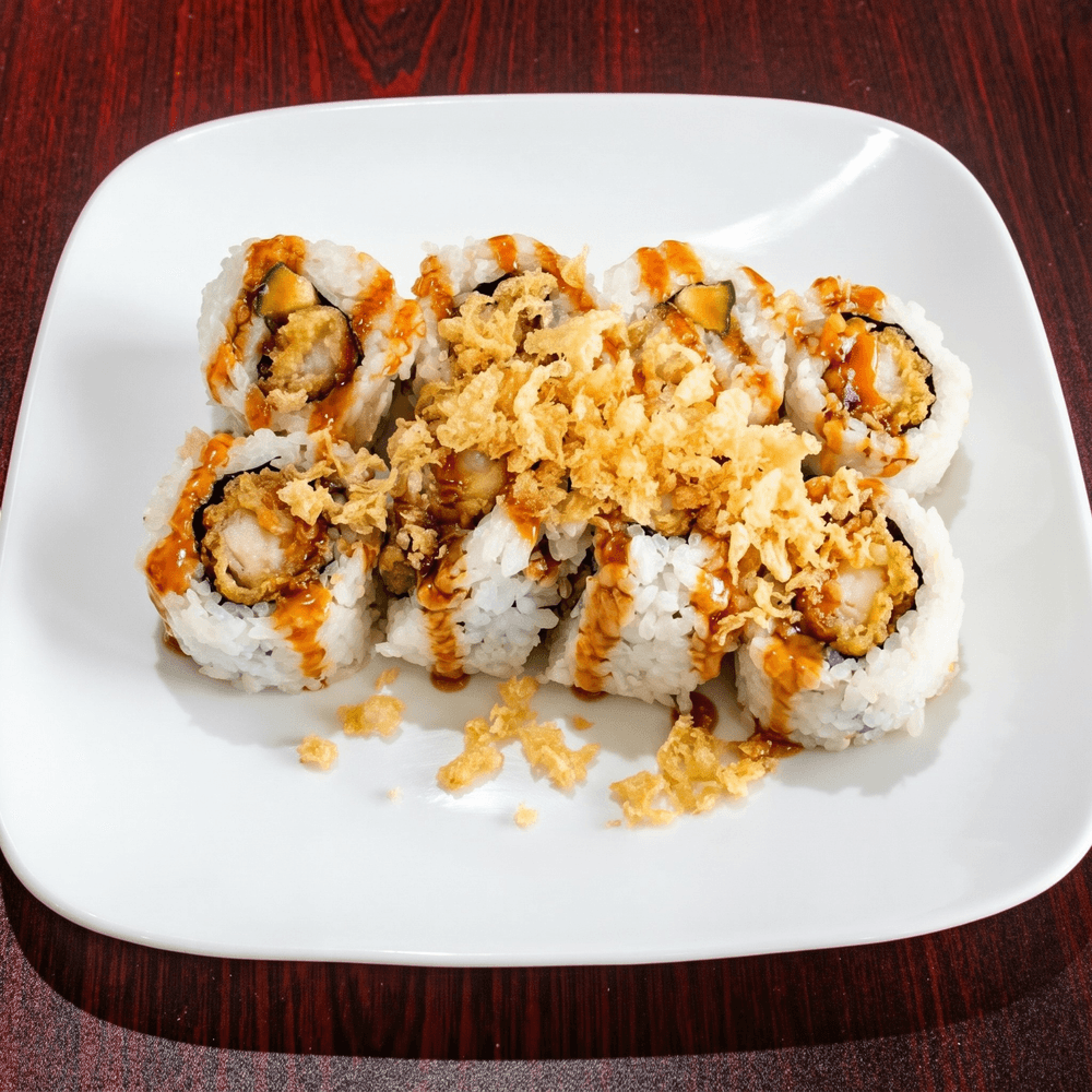 Shrimp Tempura Roll
