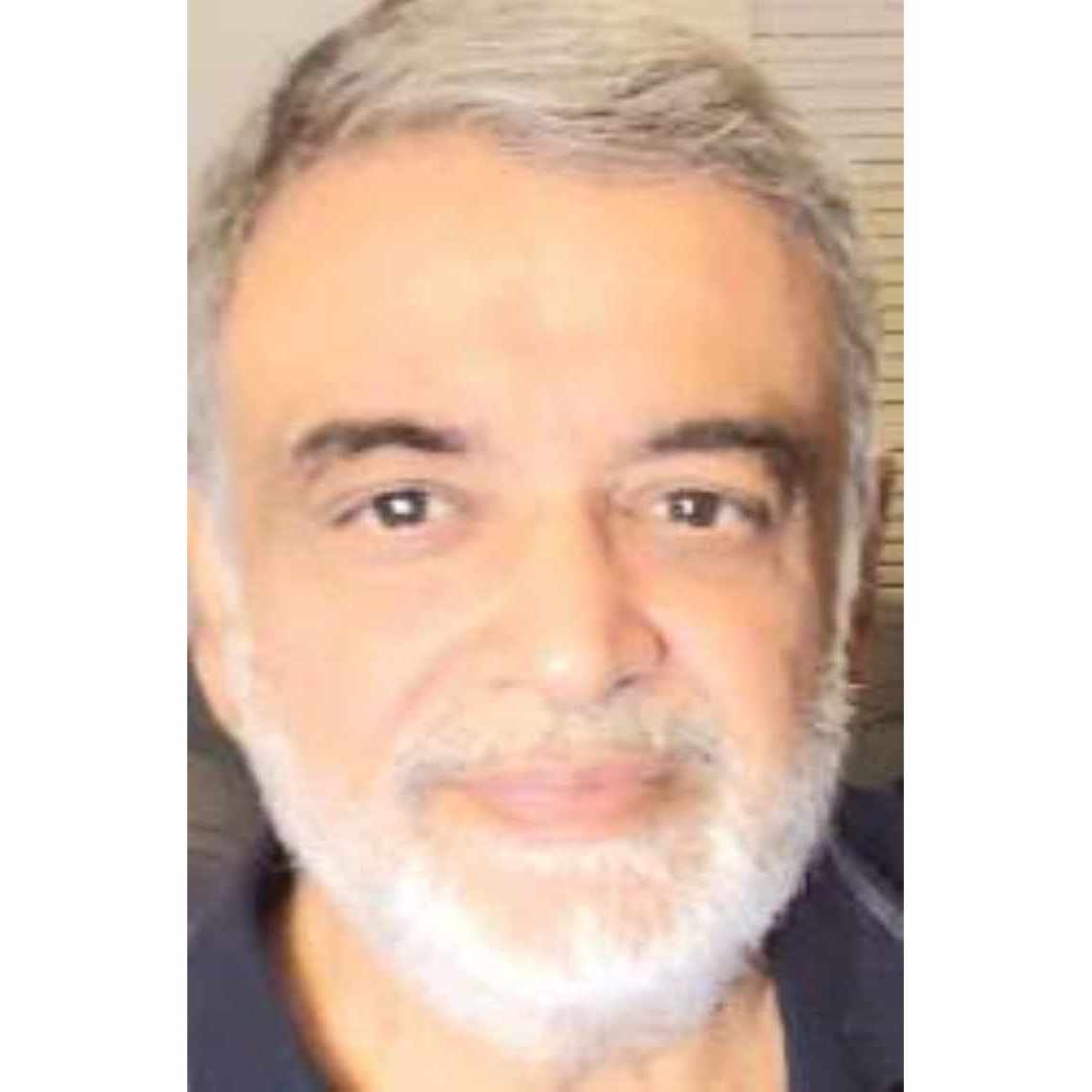 Headshot of Faisal Khan