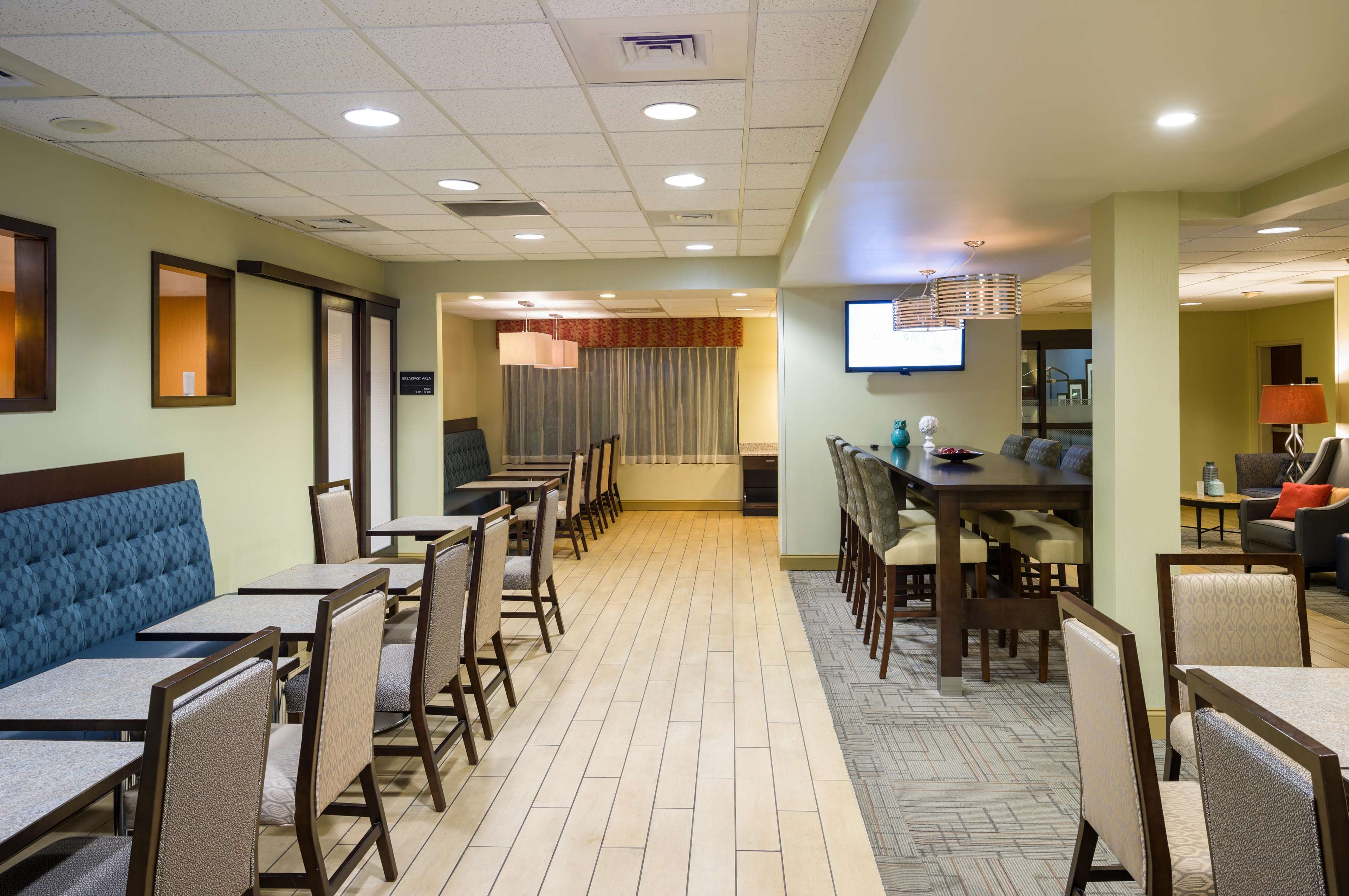 Hampton Inn Danville Photo