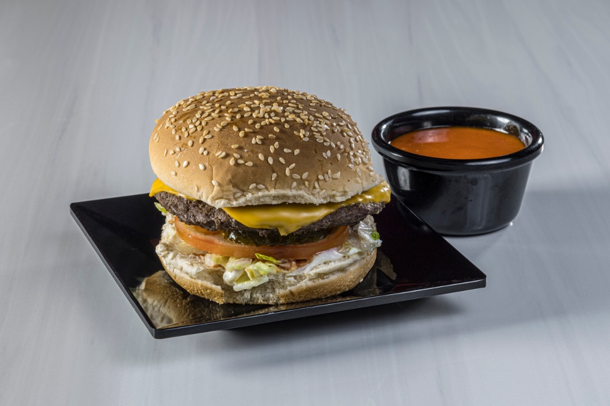 Cheese Burger