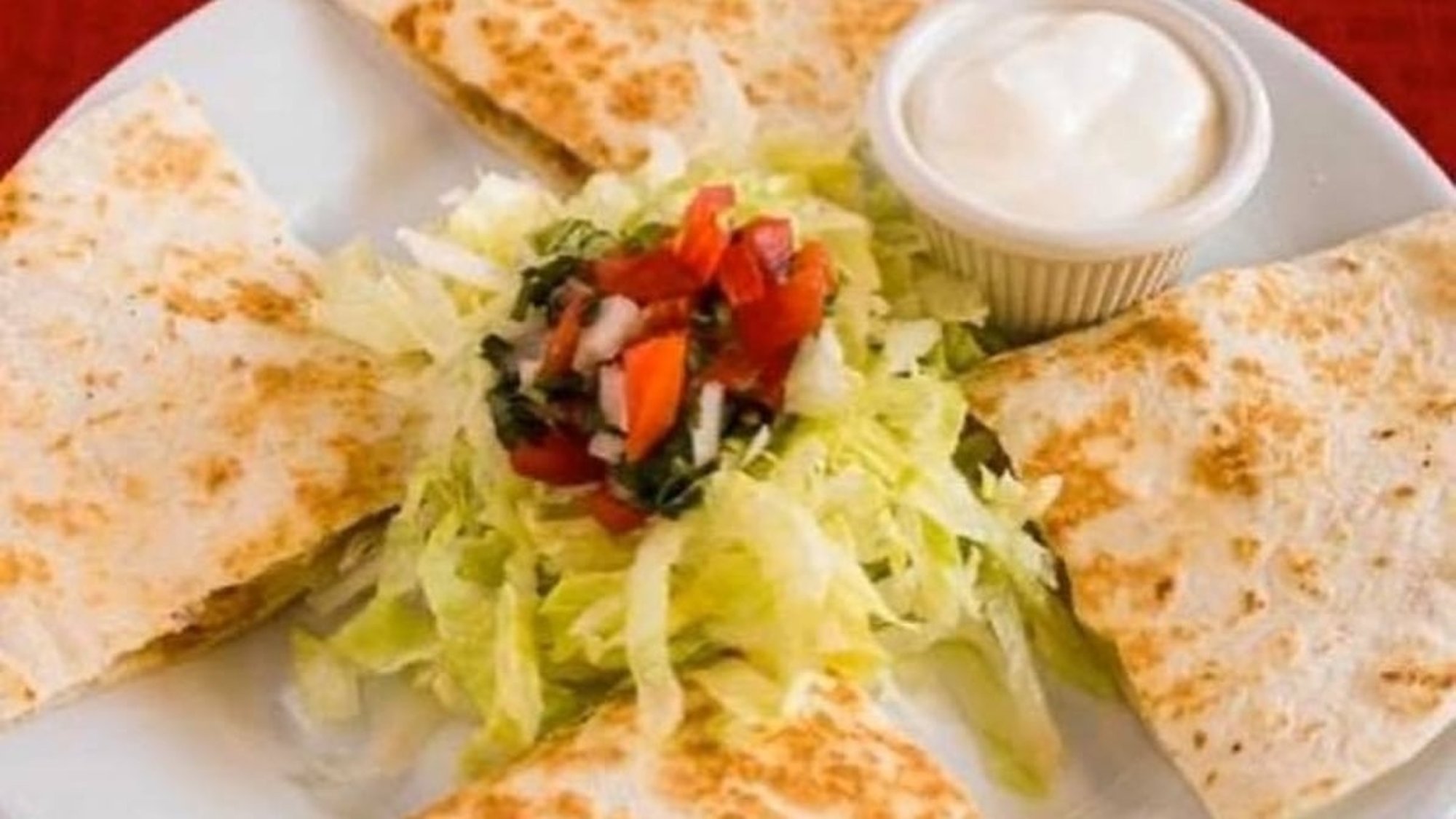 Quesadillas Don Julio