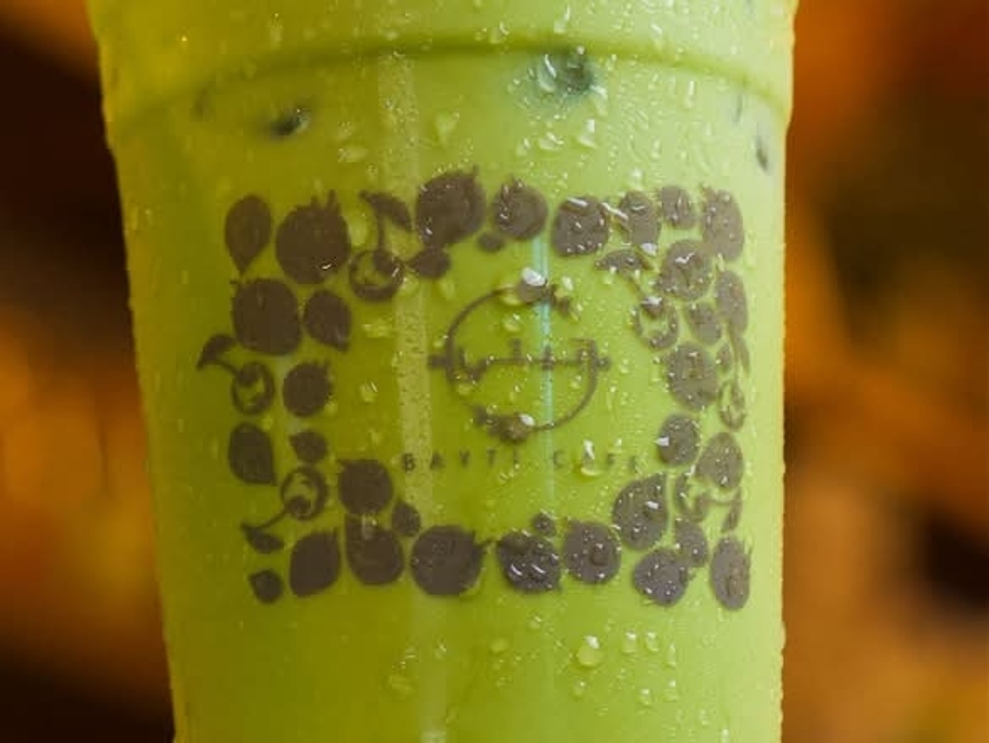 Iced Latte