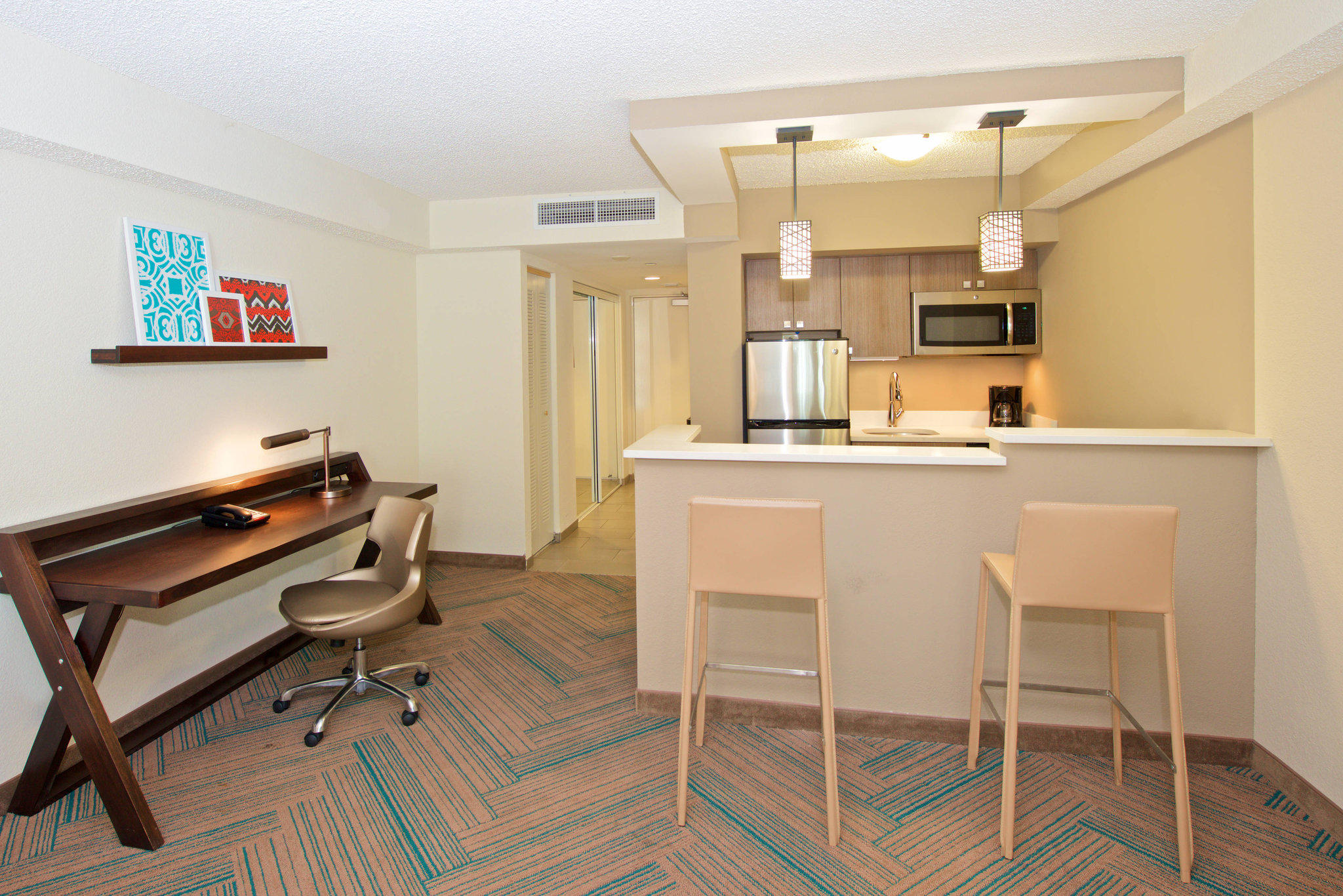 Residence Inn by Marriott Miami Coconut Grove Photo