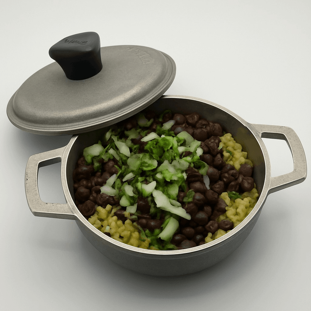 Rice & Beans Pot