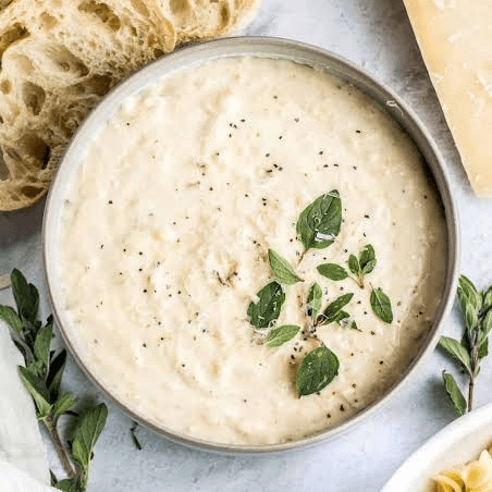 Alfredo Dip Sauce