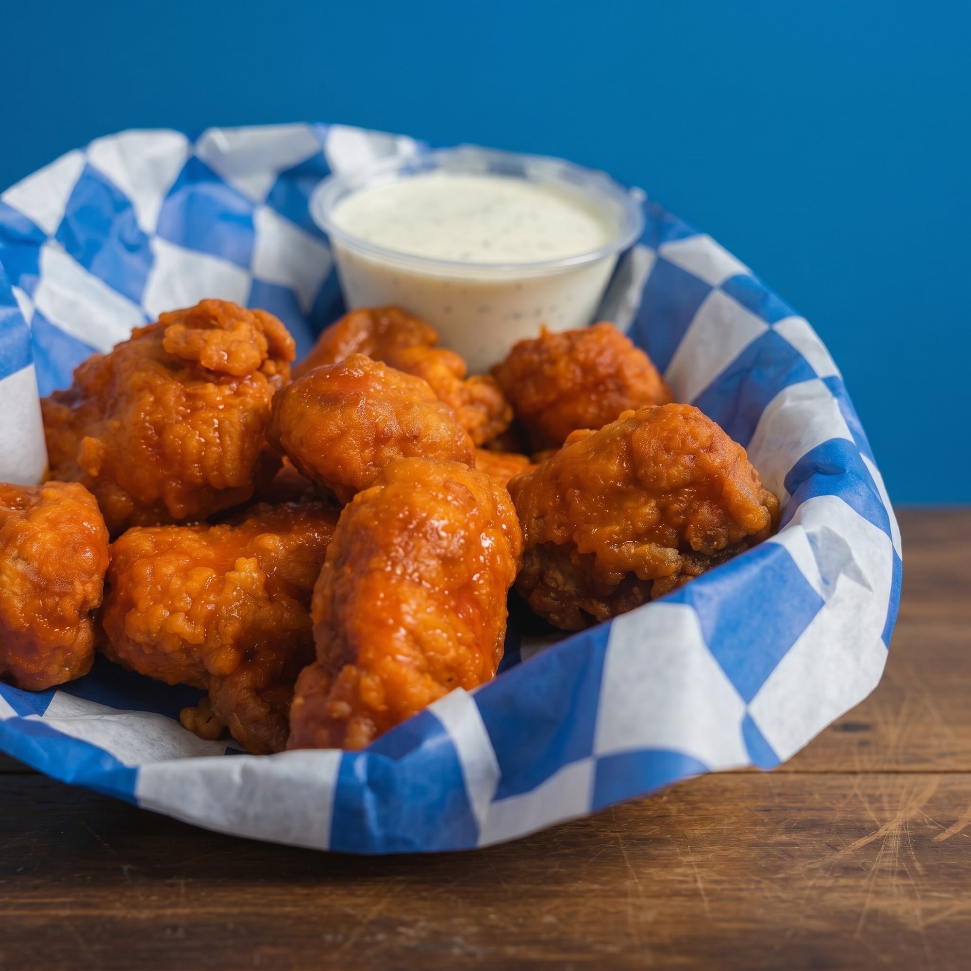 Gator's Boneless Wings