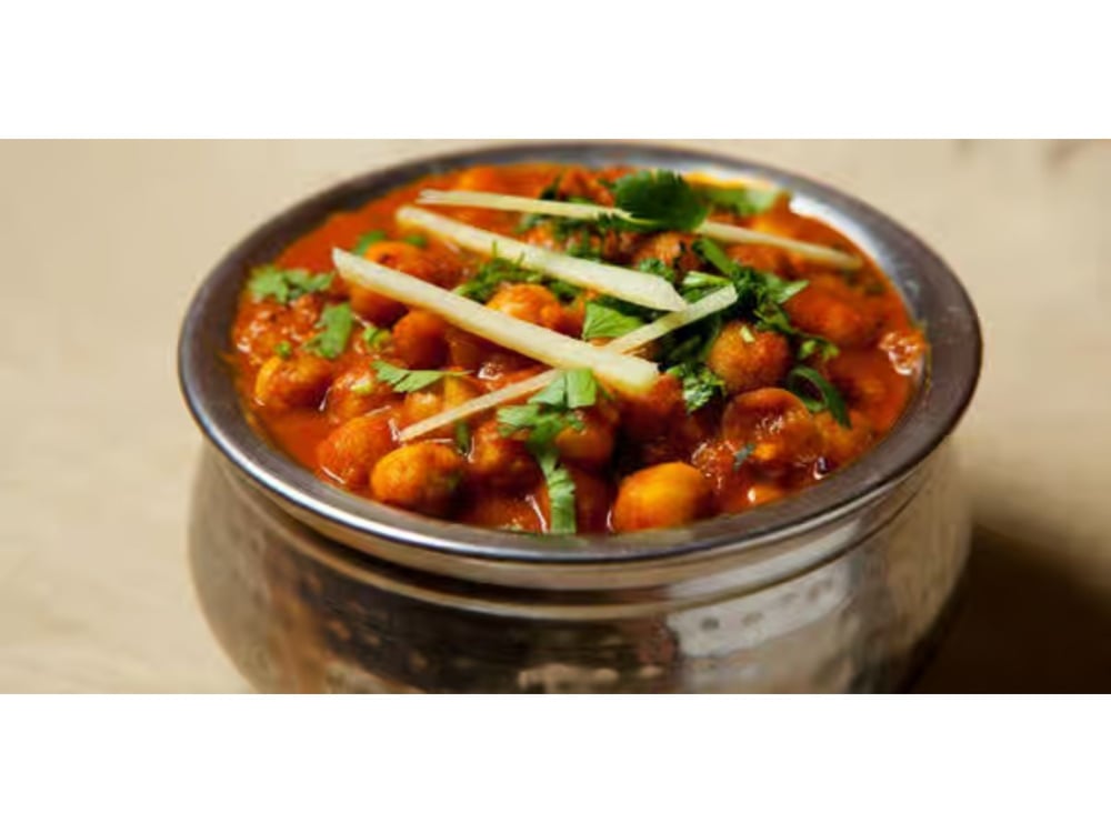 Chana Masala