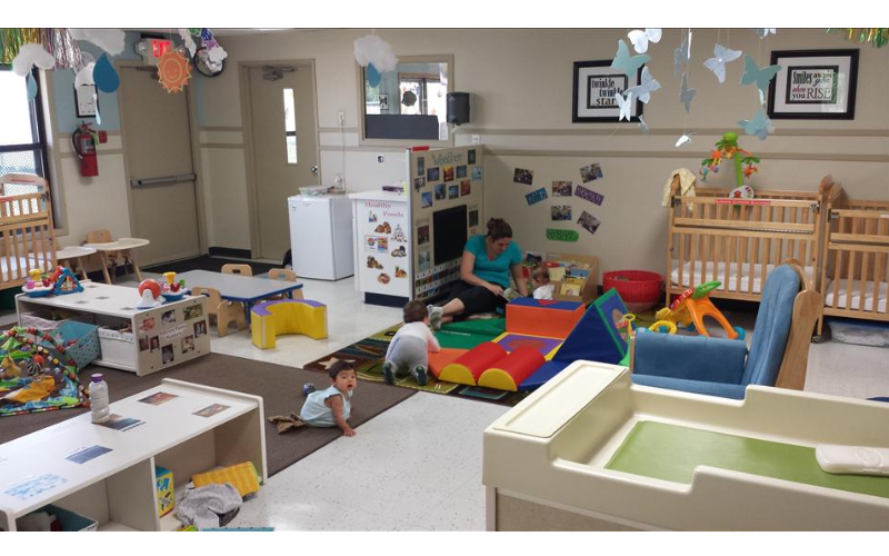 Infant Classroom