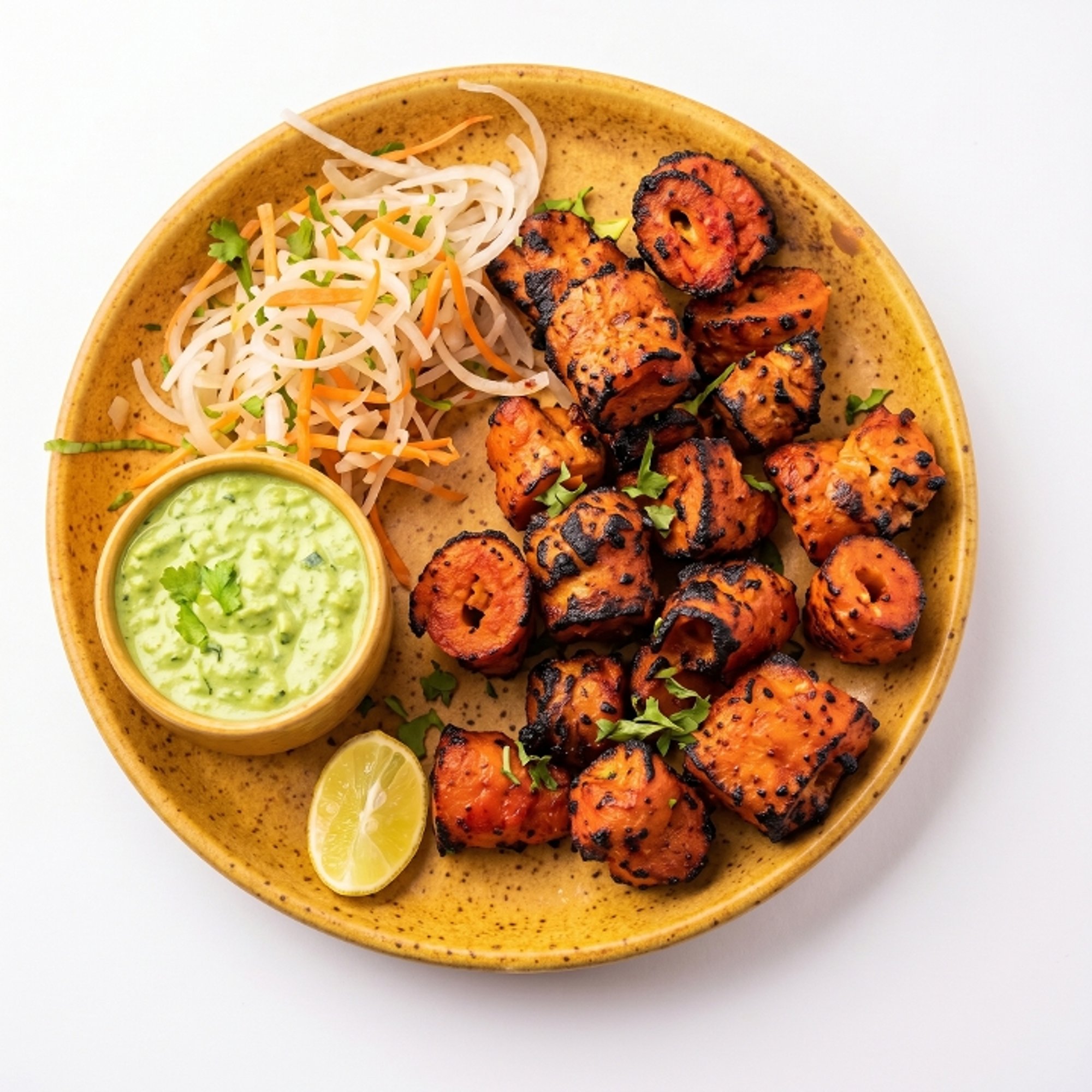 Tandoori Soya Chaap