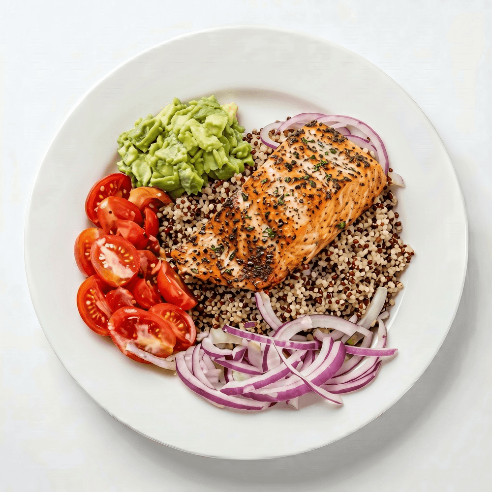 Salmon Bowl