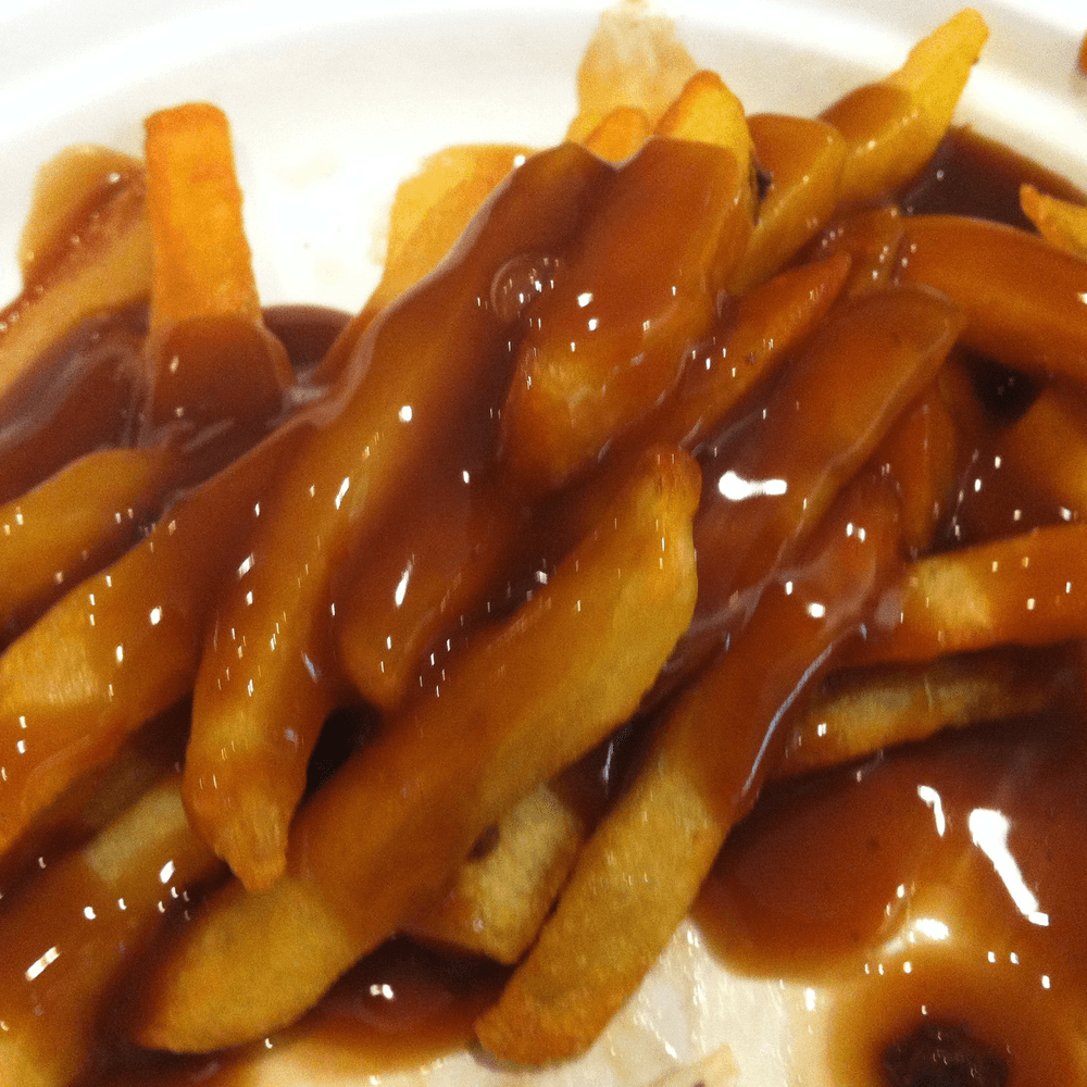 Gravy Fries
