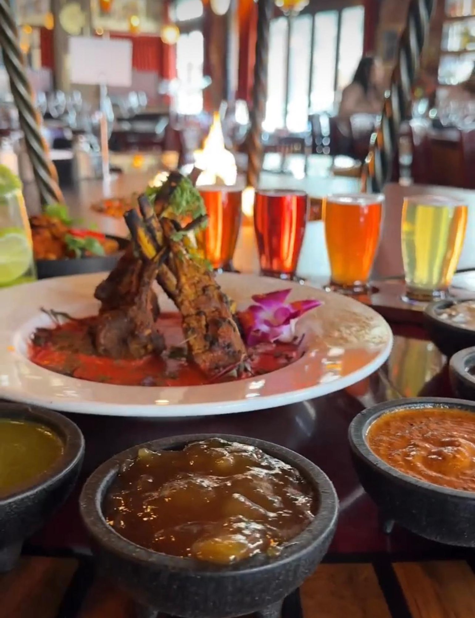 Lamb Chops