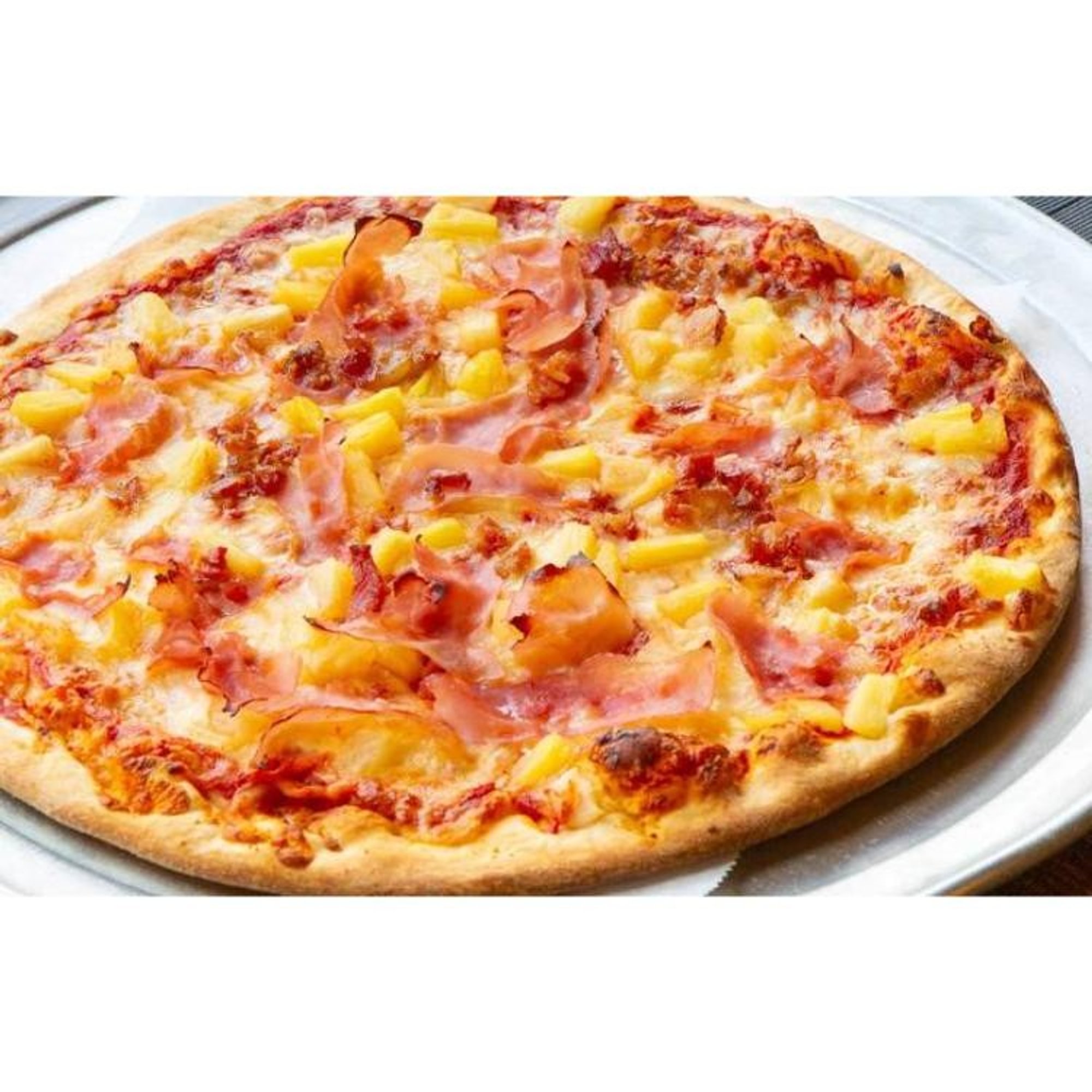Hawaiian Pizza