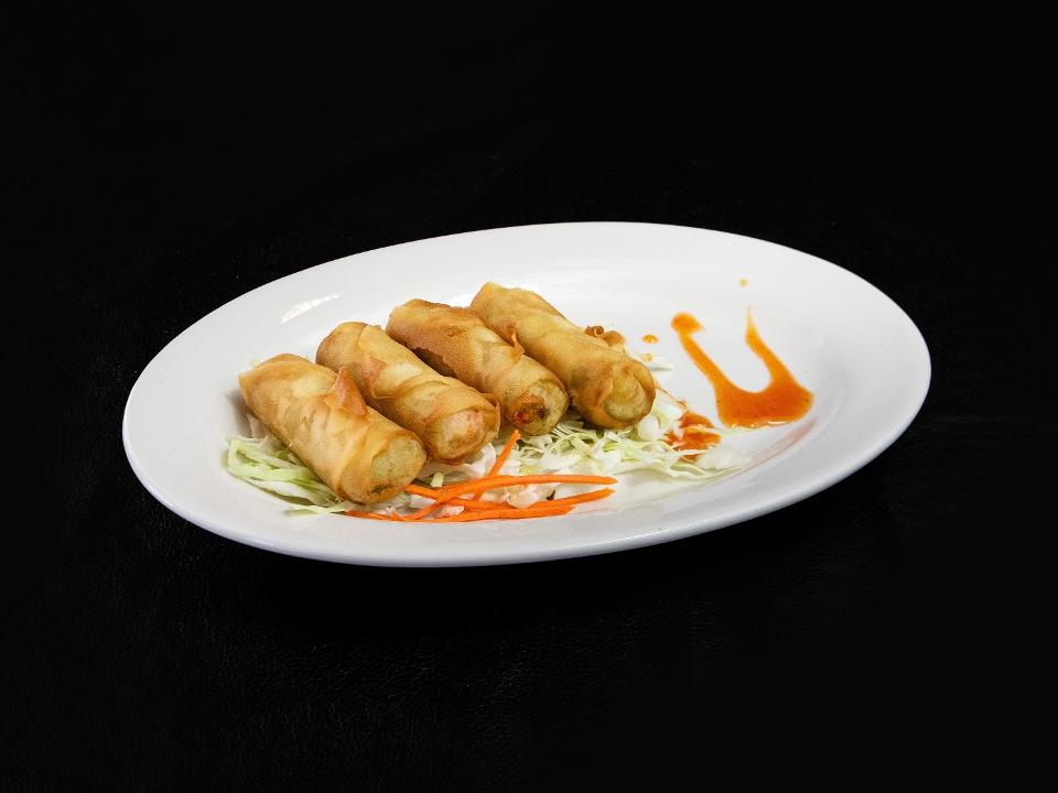 Vegetable Spring Roll (3)