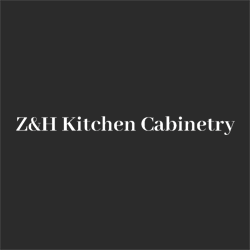 Z&amp;H kitchen Cabinetry Inc Logo