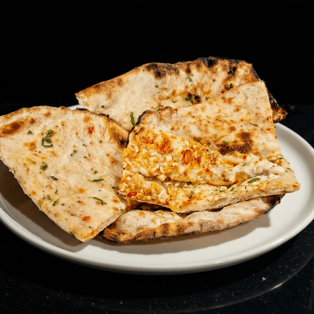 Chicken Naan