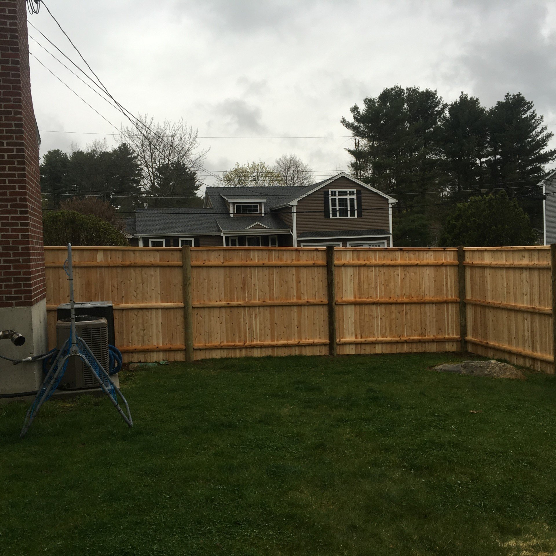 A & A Fence Construction Photo