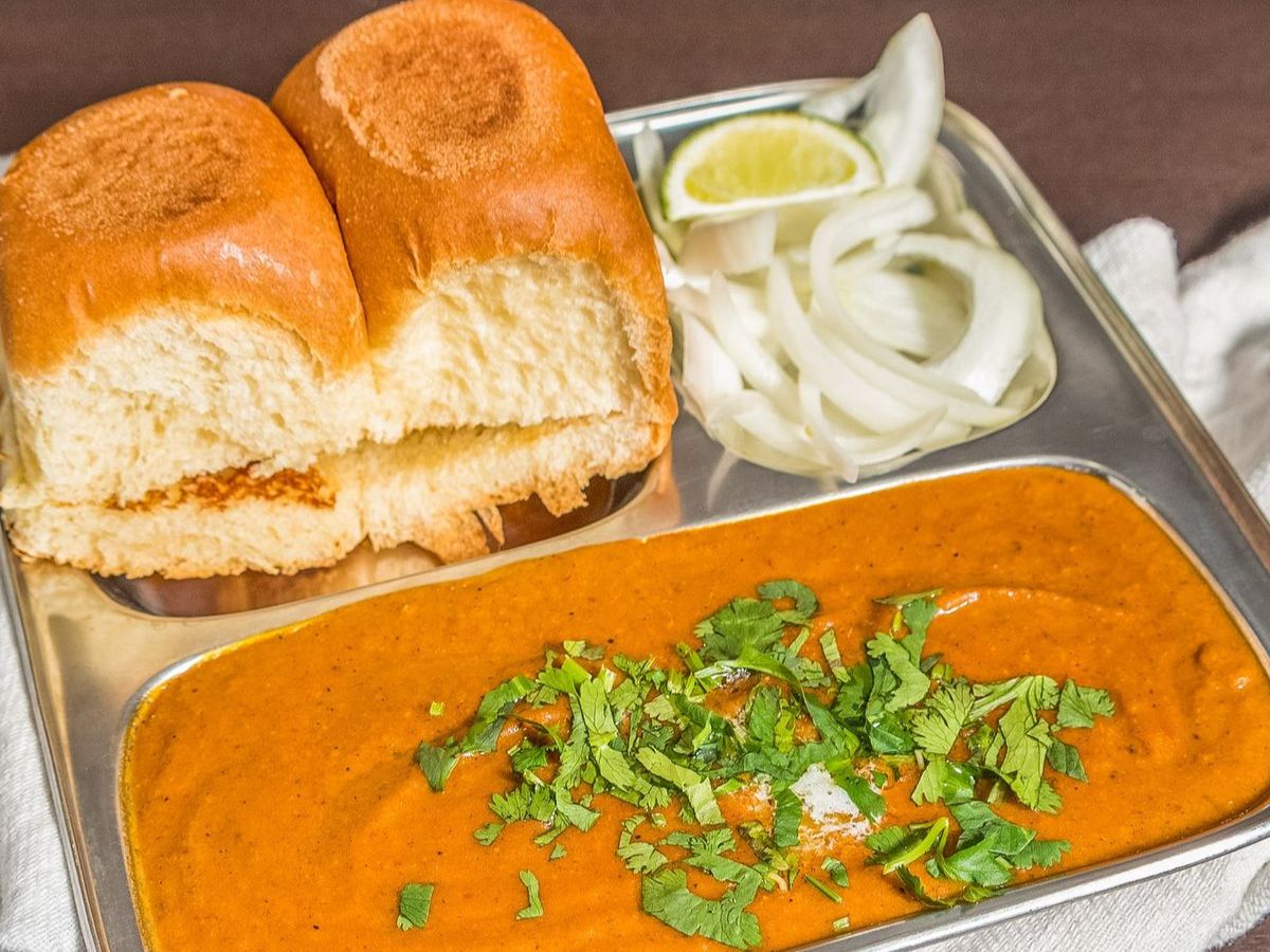 Pav Bhaji
