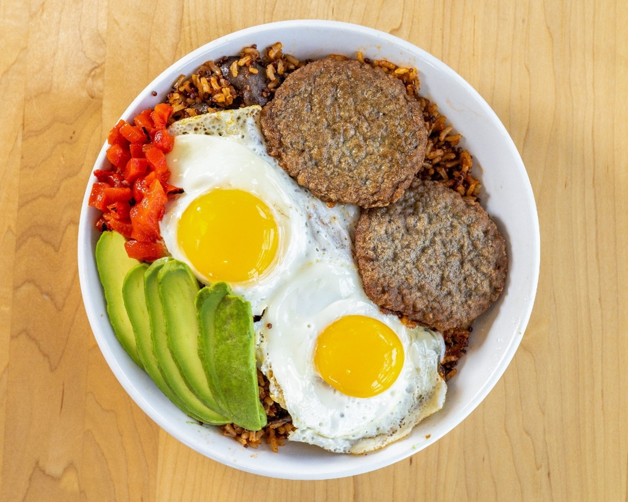 Quinoa Power Bowl