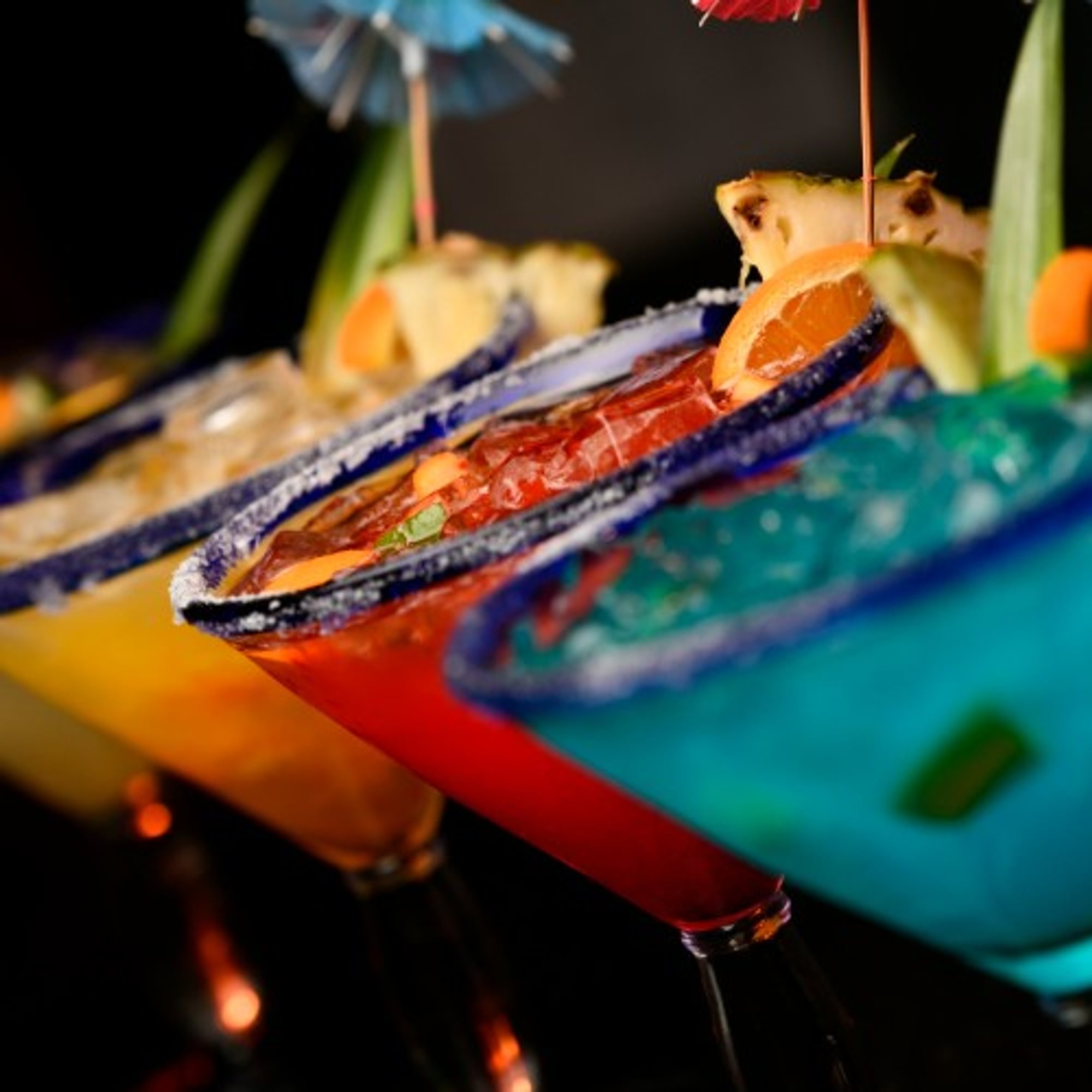 Flavored Margarita