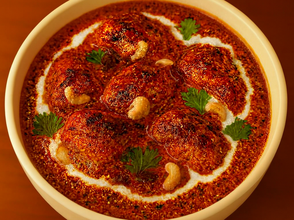 Mughal Chicken Shahi Korma (GF)