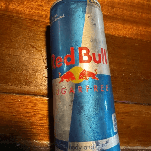 Red Bull Sugar Free