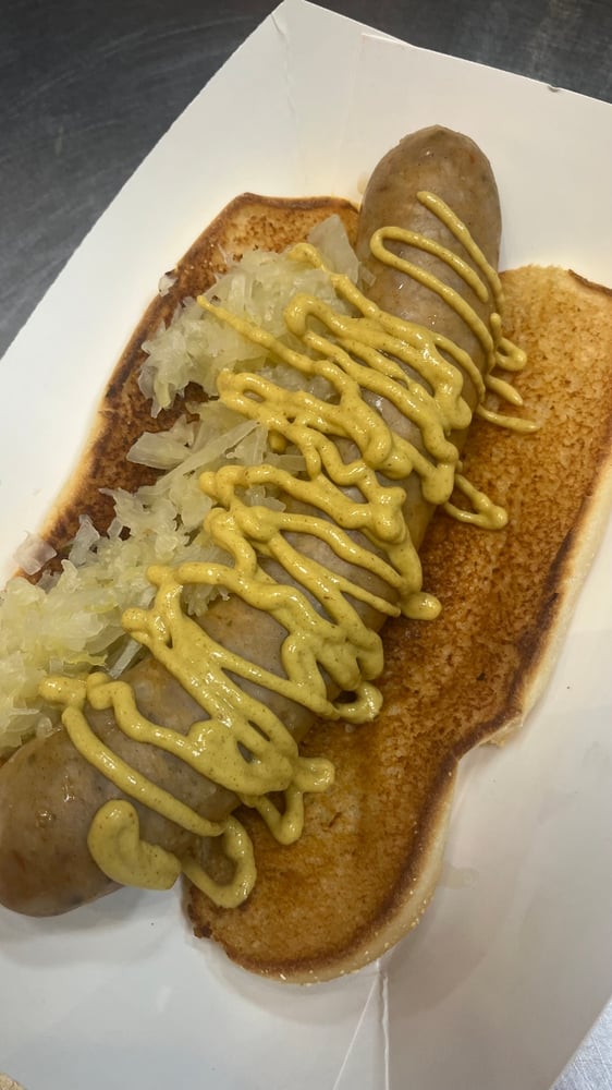 Seaside Sunburn Italian Sausage