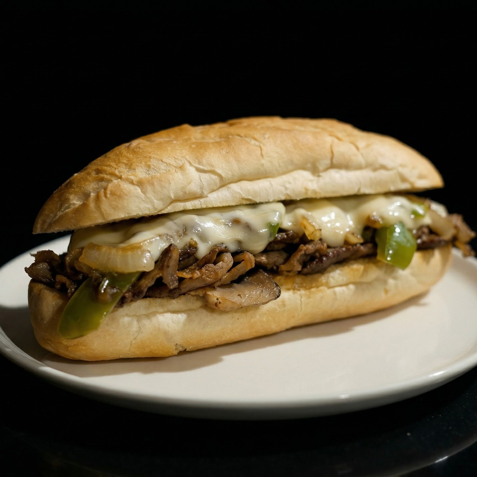 Philly Cheese