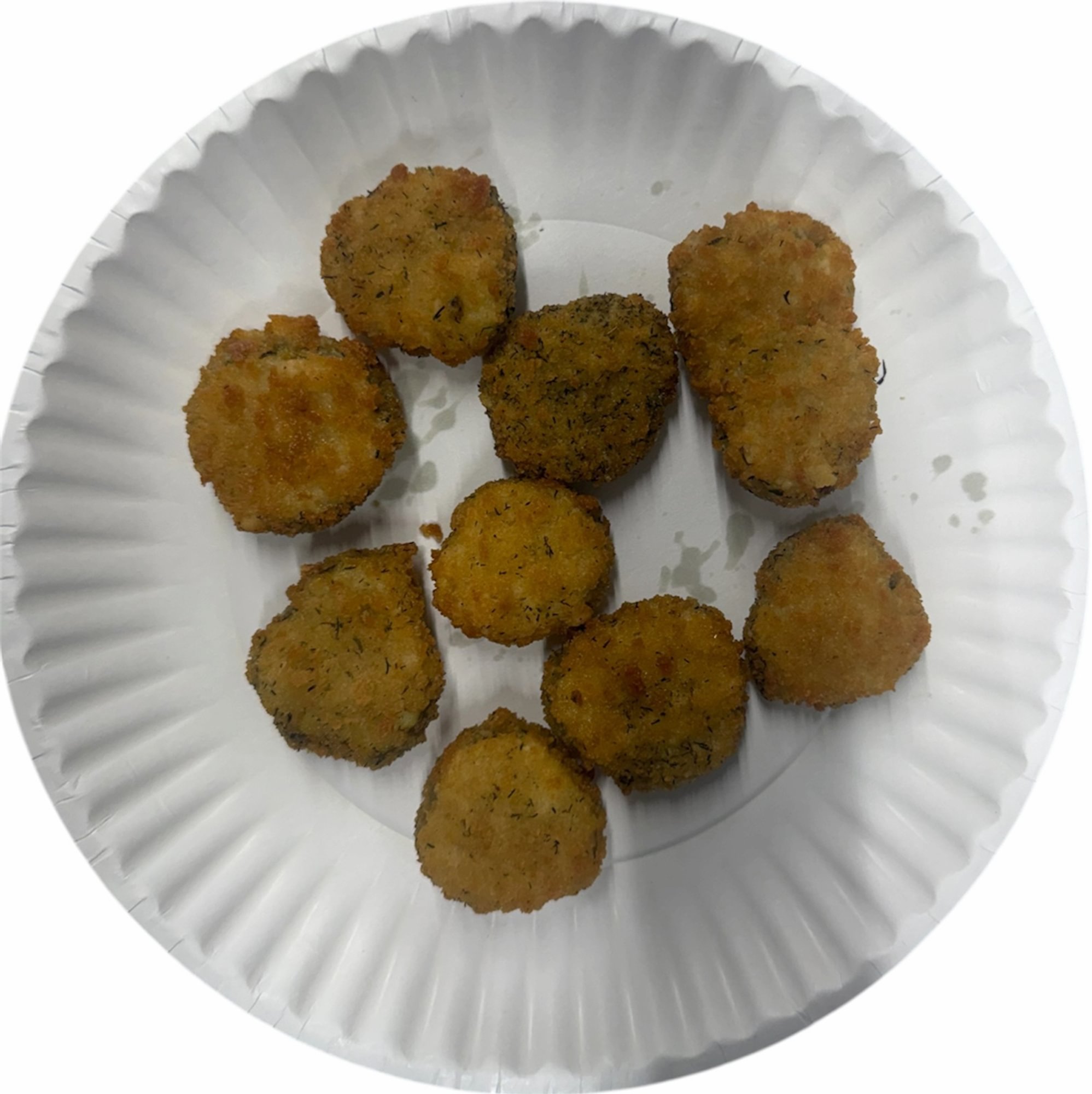Fried Pickles