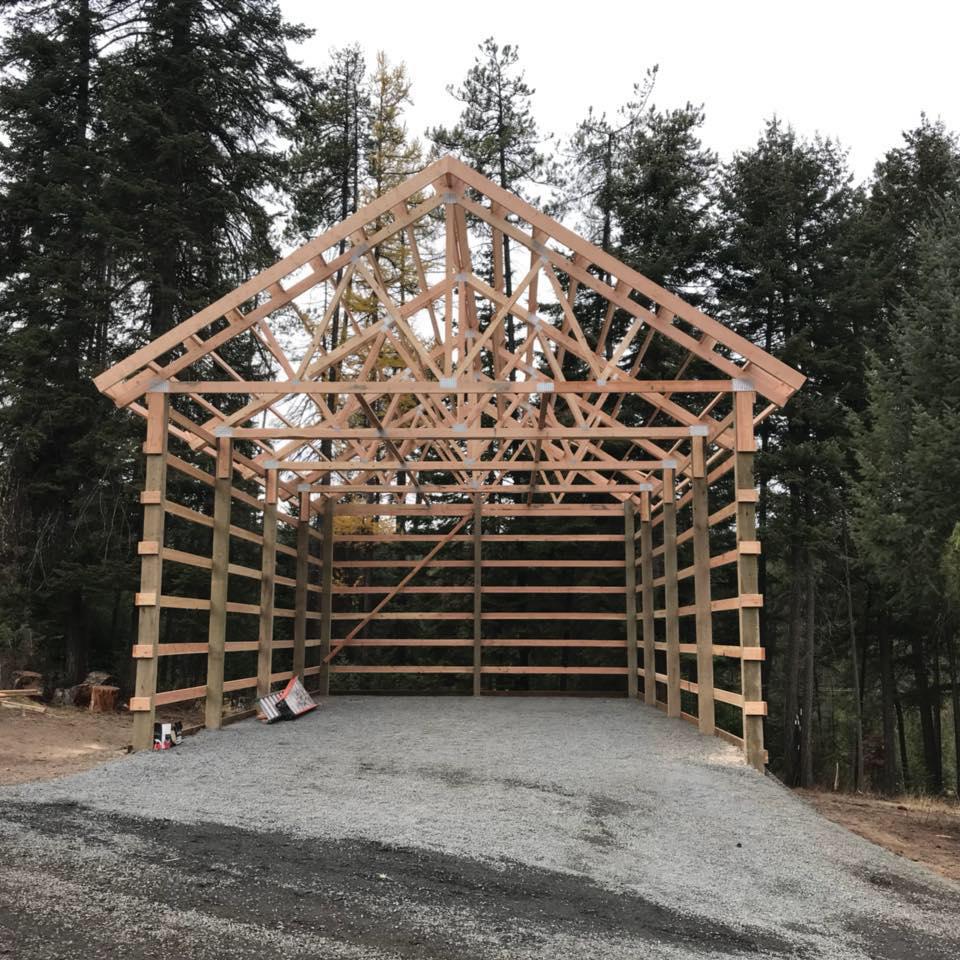 BW's Construction, LLC Logo