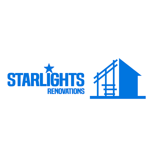 Starlights Renovations Logo