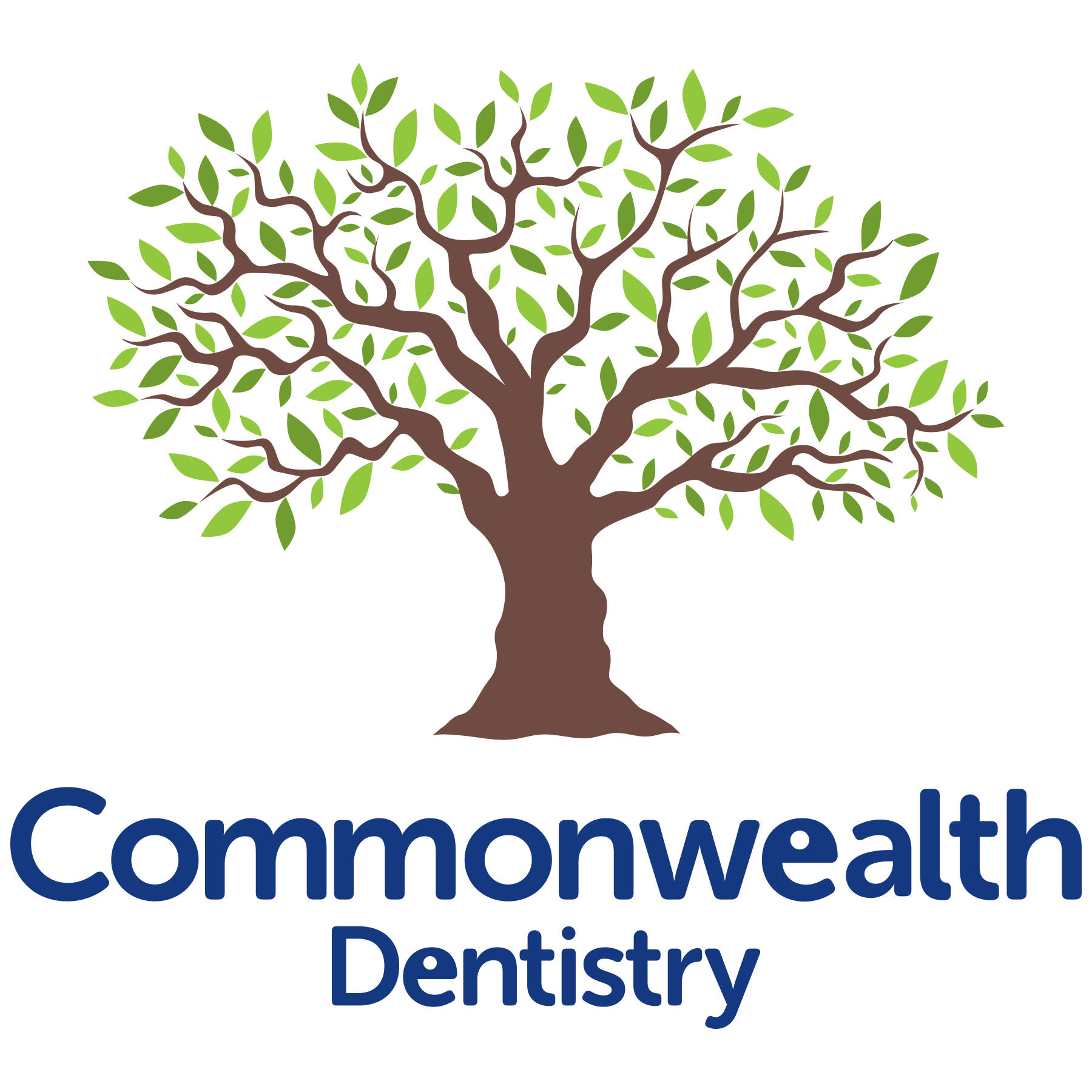 Commonwealth Dentistry Crewe Logo