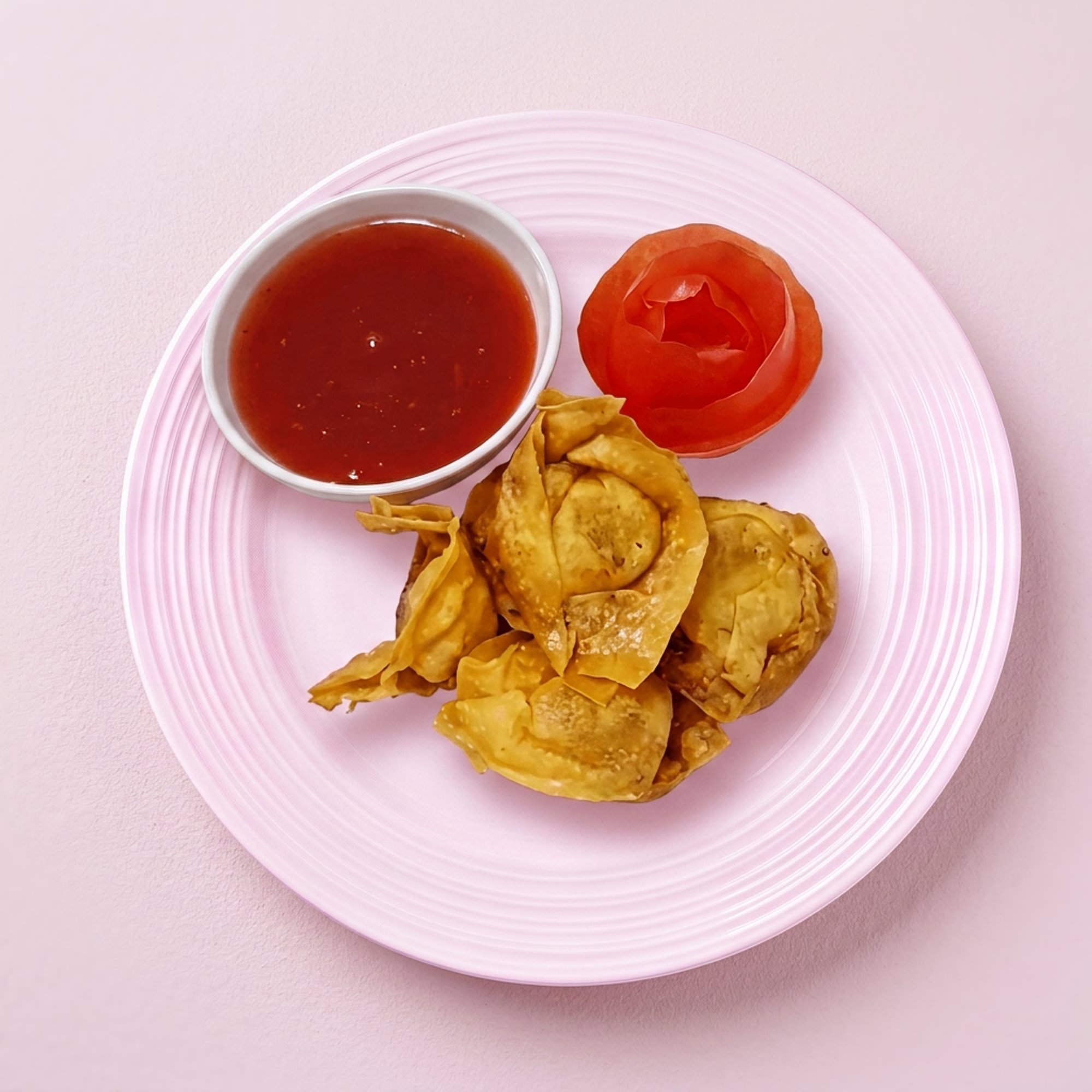 K 5 Canh Buom Chien Don (8 pcs)