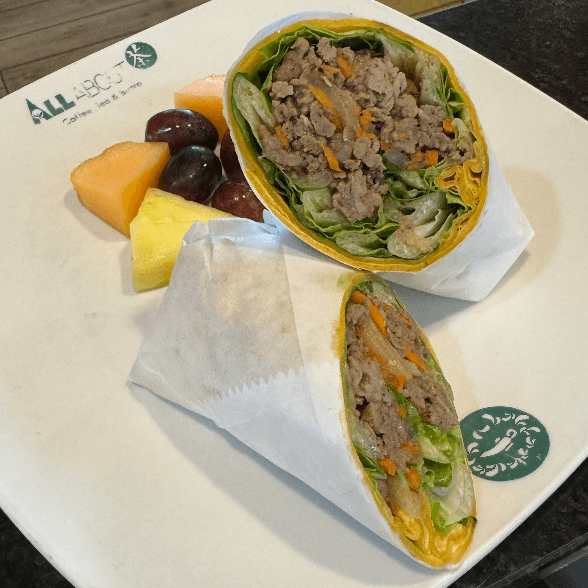 Bulgogi Wrap (Beef)