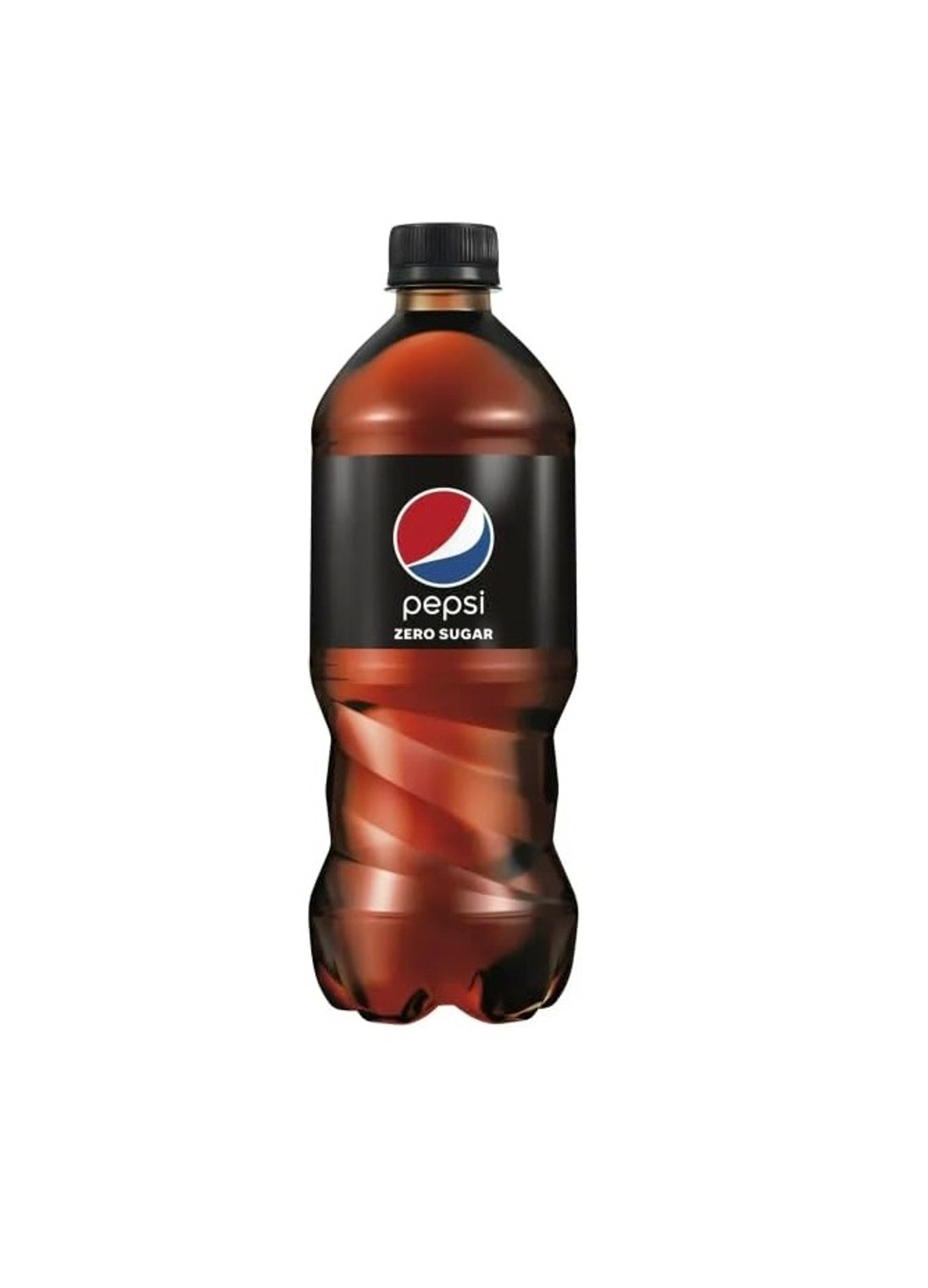 20 oz bottle Pepsi Zero.
