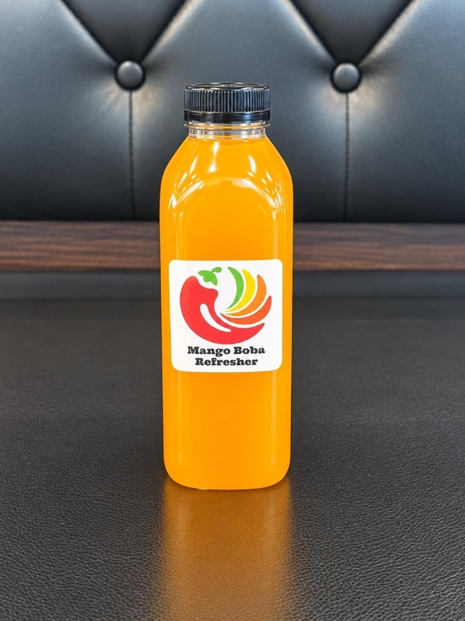 Mango Boba Refresher