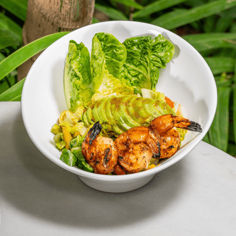 Tiki Signature Salad